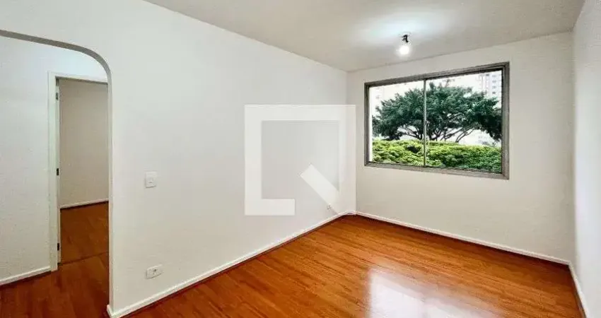 Apartamento para Aluguel - Moema, 1 Quarto,  47 m² - São Paulo