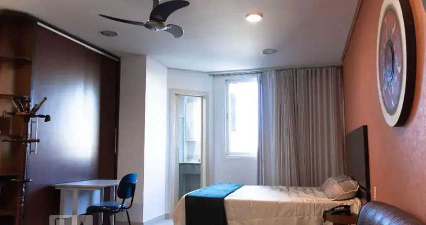 Kitnet / Stúdio para Aluguel - Estoril , 1 Quarto,  30 m² - Belo Horizonte