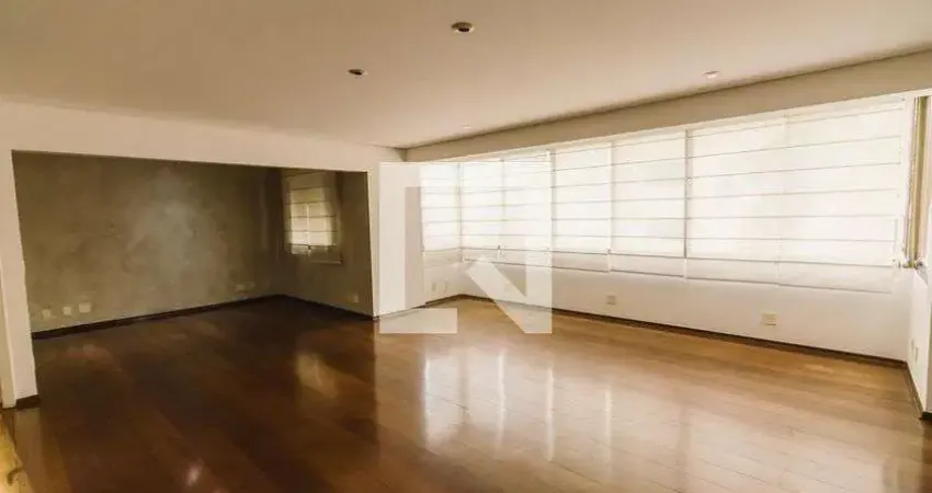 Apartamento para Aluguel - Alto da Lapa, 4 Quartos,  160 m² - São Paulo