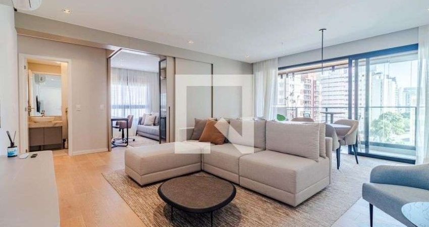 Apartamento para Aluguel - Sumaré, 3 Quartos,  111 m² - São Paulo