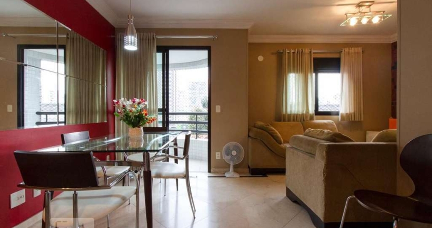Apartamento para Aluguel - Tatuapé, 1 Quarto,  54 m² - São Paulo