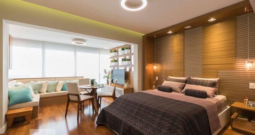 Kitnet / Stúdio para Aluguel - Vila Mariana, 1 Quarto,  36 m² - São Paulo