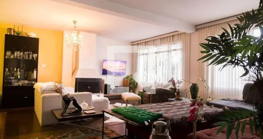 Casa para Aluguel - Jabaquara, 6 Quartos,  290 m² - São Paulo