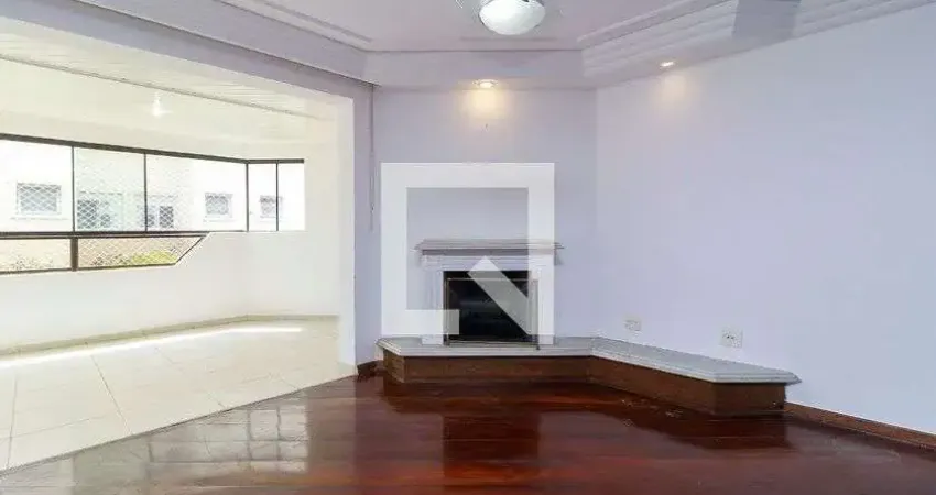 Apartamento para Aluguel - Chácara Santo Antonio, 3 Quartos,  190 m² - São Paulo