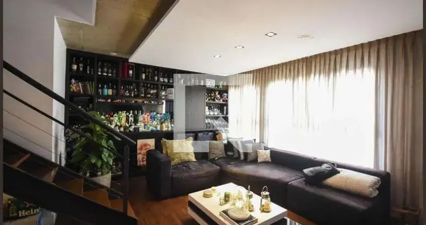Cobertura para Aluguel - Portal do Morumbi, 1 Quarto,  140 m² - São Paulo