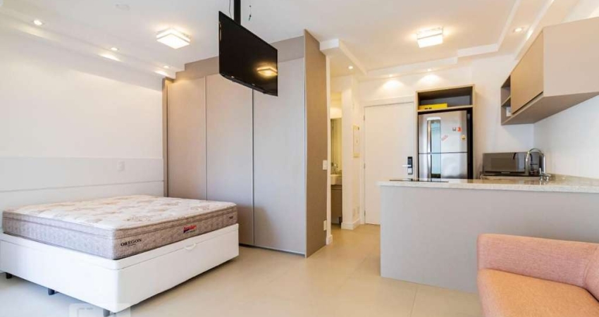 Kitnet / Stúdio para Aluguel - Vila Mariana, 1 Quarto,  38 m² - São Paulo