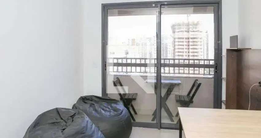 Apartamento para Aluguel - Perdizes, 1 Quarto,  29 m² - São Paulo