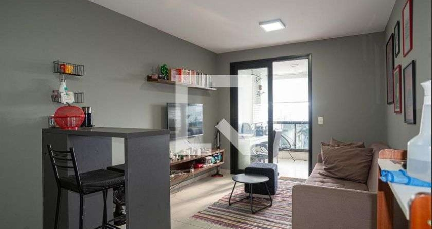 Apartamento para Aluguel - Bela Vista, 1 Quarto,  48 m² - São Paulo