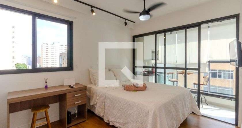 Kitnet / Stúdio para Aluguel - Perdizes, 1 Quarto,  25 m² - São Paulo