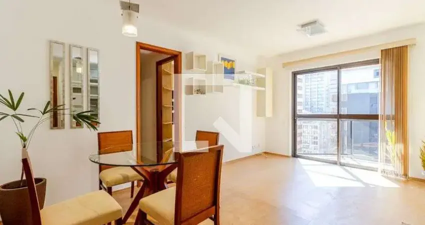 Apartamento para Aluguel - Jardim Paulista, 2 Quartos,  63 m² - São Paulo
