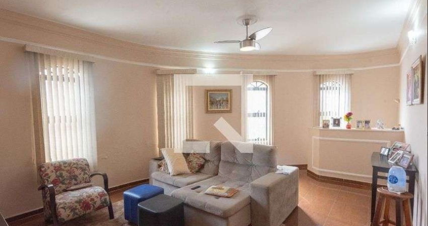 Casa para Aluguel - Jardim Antonio Von Zuben, 3 Quartos,  280 m² - Campinas