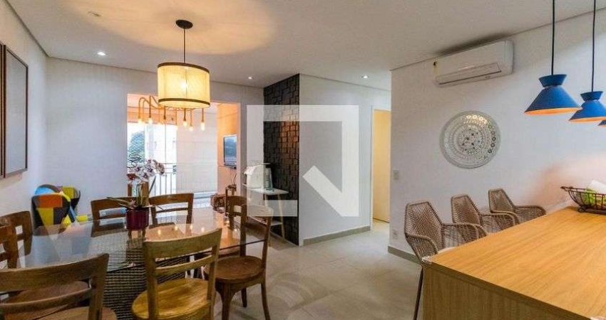 Apartamento para Aluguel - Portal do Morumbi, 3 Quartos,  83 m² - São Paulo
