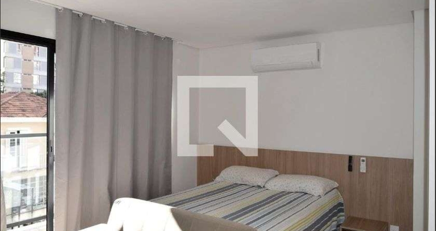 Kitnet / Stúdio para Aluguel - Pinheiros, 1 Quarto,  33 m² - São Paulo