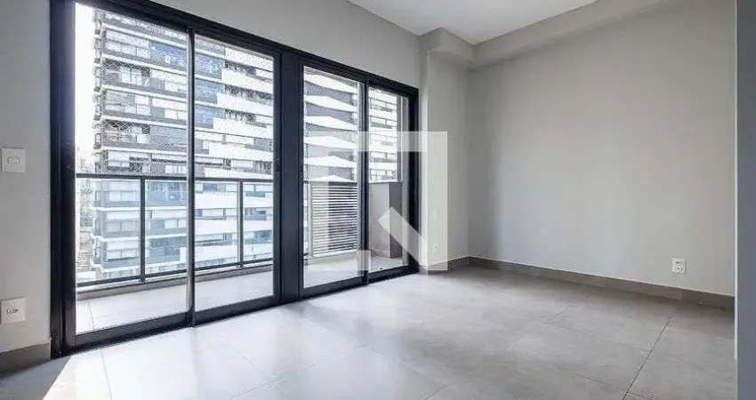Kitnet / Stúdio para Aluguel - Pinheiros, 1 Quarto,  32 m² - São Paulo