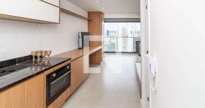 Kitnet / Stúdio para Aluguel - Vila Pompéia, 1 Quarto,  27 m² - São Paulo