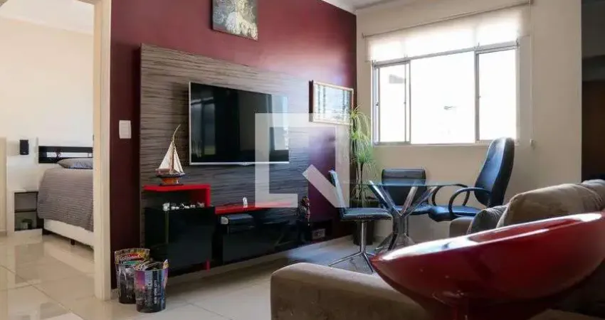 Apartamento para Aluguel - Santa Cecília, 1 Quarto,  58 m² - São Paulo