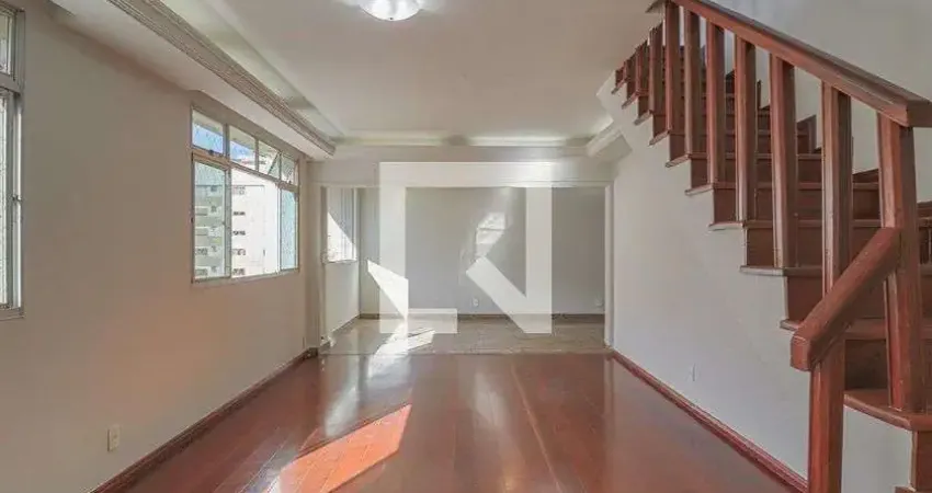 Cobertura para Aluguel - Lourdes, 4 Quartos,  340 m² - Belo Horizonte