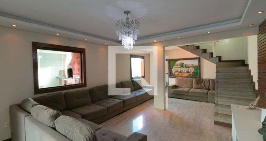 Casa para Aluguel - Cenáculo, 4 Quartos,  250 m² - Belo Horizonte
