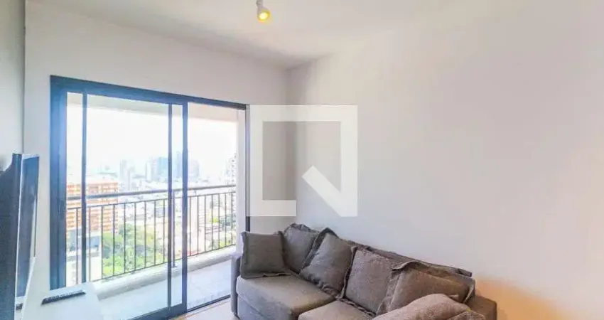 Apartamento para Aluguel - Santo Amaro , 1 Quarto,  33 m² - São Paulo