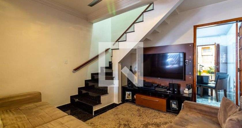 Casa para Aluguel - Torres Tibagy, 3 Quartos,  132 m² - Guarulhos