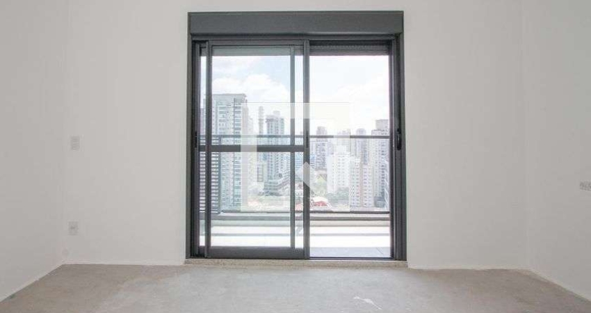 Kitnet / Stúdio para Aluguel - Chácara Santo Antonio, 1 Quarto,  30 m² - São Paulo