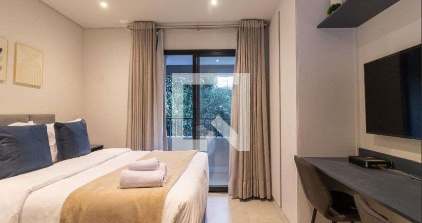 Apartamento para Aluguel - Pinheiros, 1 Quarto,  20 m² - São Paulo
