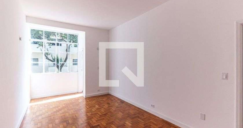 Apartamento para Aluguel - Santa Cecília, 1 Quarto,  78 m² - São Paulo
