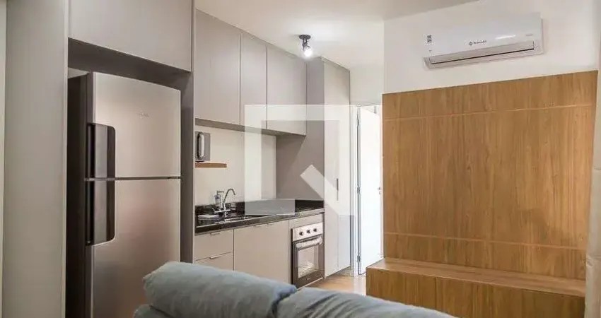 Apartamento para Aluguel - Saúde, 1 Quarto,  34 m² - São Paulo