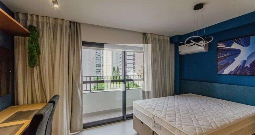 Kitnet / Stúdio para Aluguel - Vila Mariana, 1 Quarto,  28 m² - São Paulo