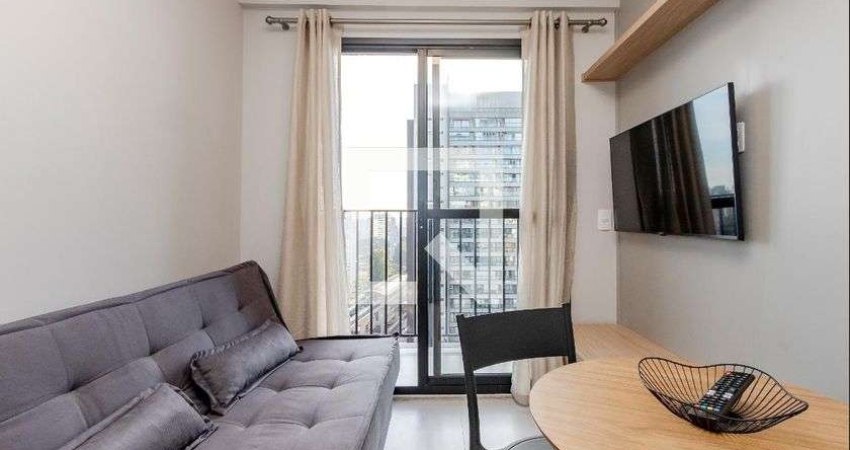 Apartamento para Aluguel - Brooklin, 1 Quarto,  28 m² - São Paulo