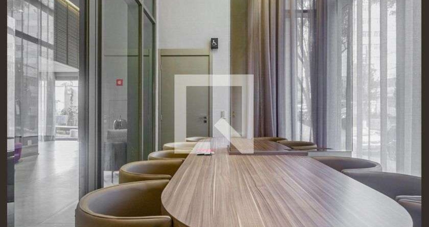 Kitnet / Stúdio para Aluguel - Vila Mariana, 1 Quarto,  34 m² - São Paulo