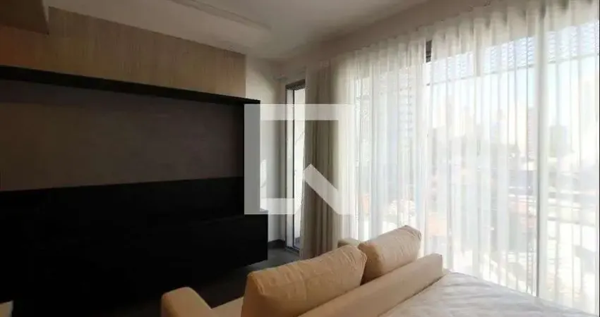 Kitnet / Stúdio para Aluguel - Pinheiros, 1 Quarto,  29 m² - São Paulo