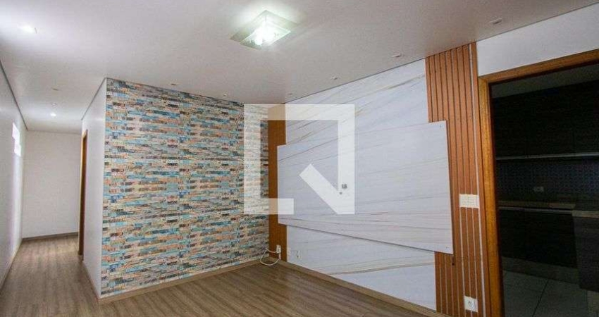 Apartamento para Aluguel - Jardim, 3 Quartos,  79 m² - Santo André
