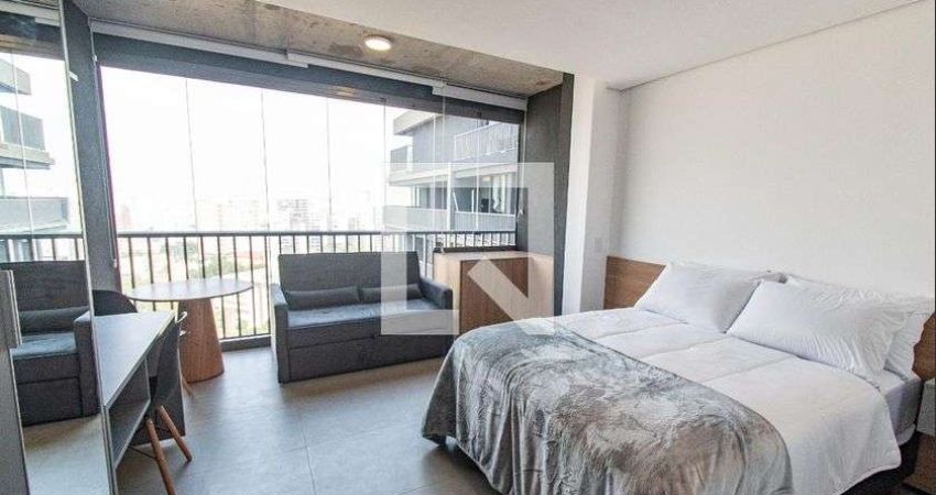 Kitnet / Stúdio para Aluguel - Vila Mariana, 1 Quarto,  24 m² - São Paulo