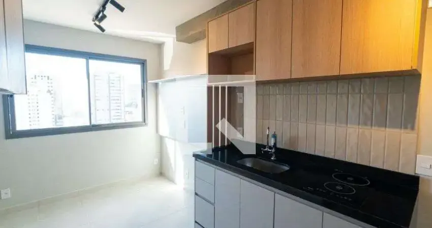 Apartamento para Aluguel - Vila Clementino, 1 Quarto,  24 m² - São Paulo