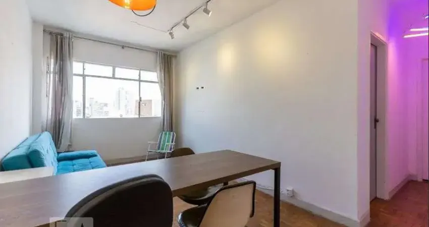 Apartamento para Aluguel - Aclimação, 1 Quarto,  43 m² - São Paulo
