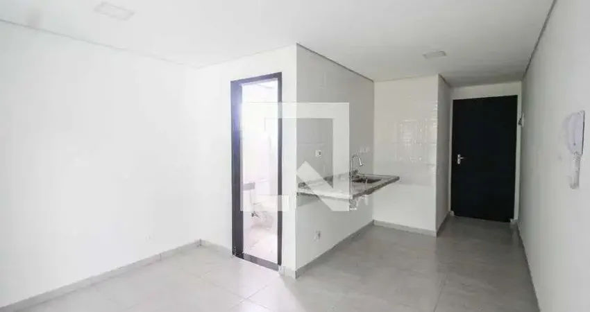 Kitnet / Stúdio para Aluguel - Santana, 1 Quarto,  28 m² - São Paulo
