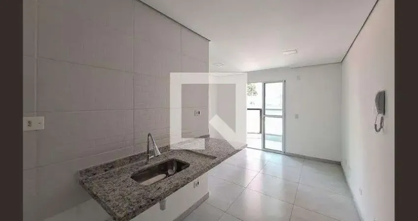Kitnet / Stúdio para Aluguel - Santana, 1 Quarto,  25 m² - São Paulo