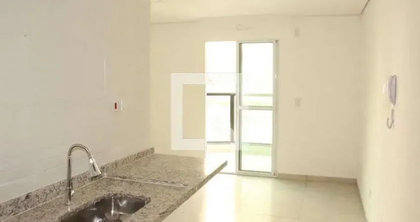 Kitnet / Stúdio para Aluguel - Santana, 1 Quarto,  24 m² - São Paulo