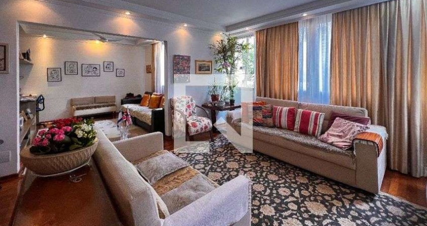 Apartamento para Aluguel - Moema, 2 Quartos,  137 m² - São Paulo