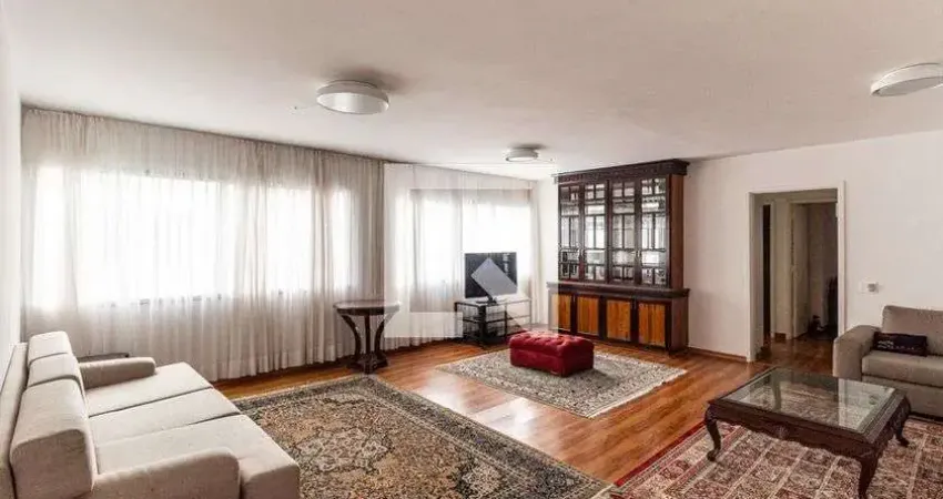 Apartamento para Aluguel - Higienópolis, 2 Quartos,  106 m² - São Paulo