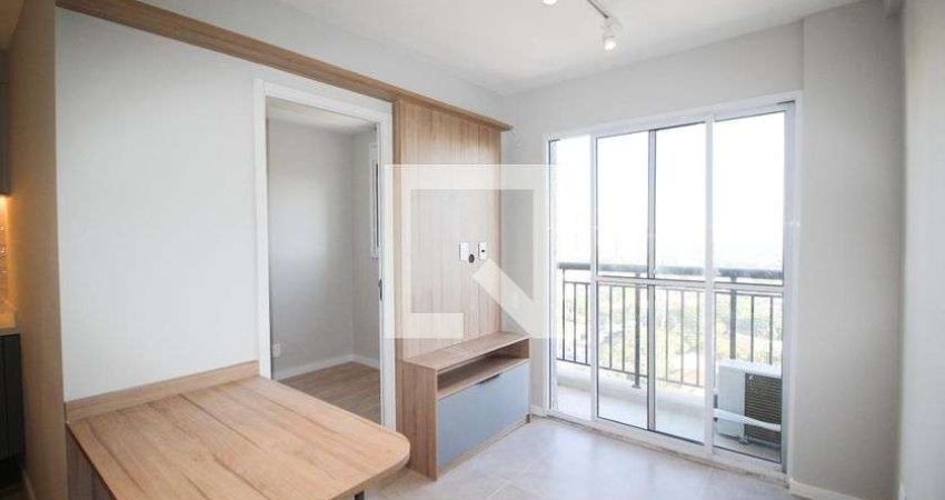 Apartamento para Aluguel - Moema, 2 Quartos,  40 m² - São Paulo