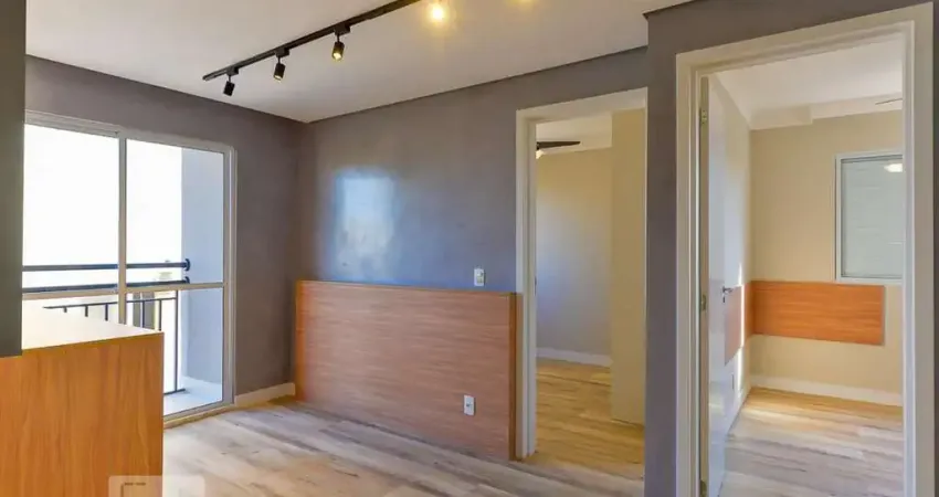 Apartamento para aluguel - campos elíseos , 2 quartos, 40 m² - campinas