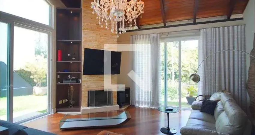 Casa para Aluguel - Chácara das Pedras , 3 Quartos,  500 m² - Porto Alegre