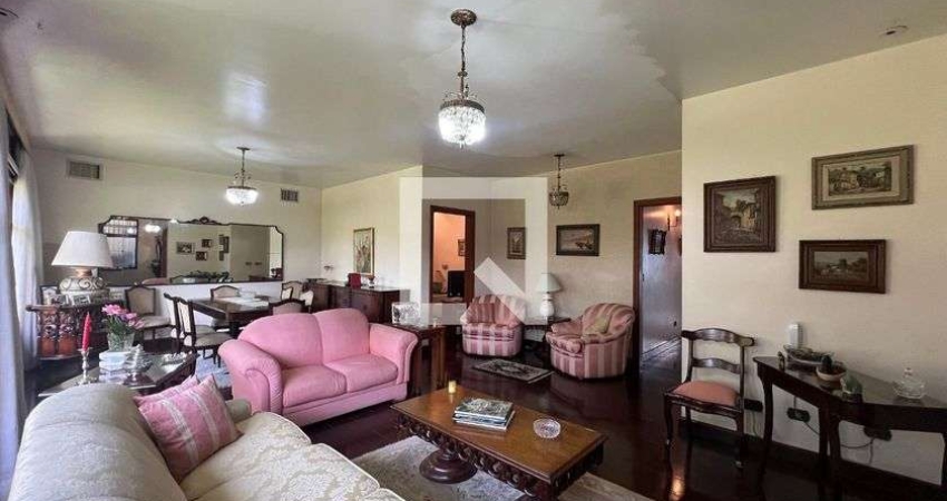 Casa para Aluguel - Alto de Pinheiros, 4 Quartos,  485 m² - São Paulo