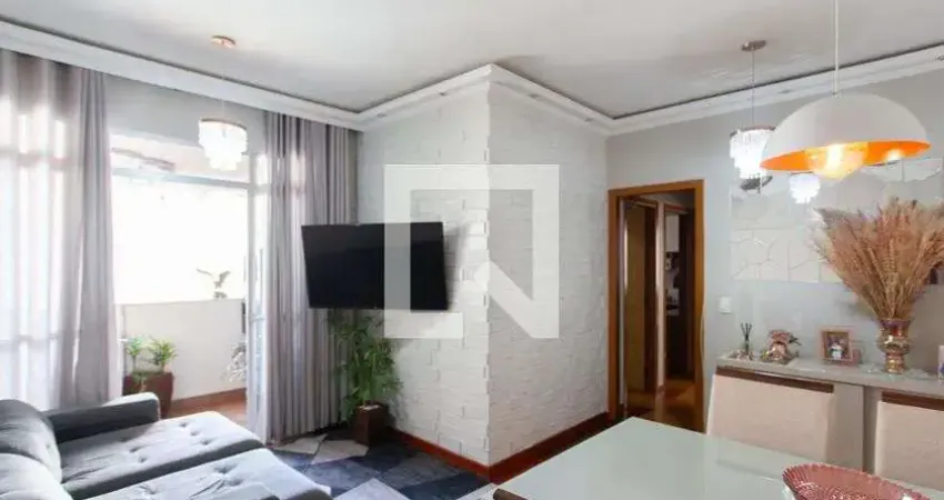 Apartamento para Aluguel - Santa Amélia, 3 Quartos,  107 m² - Belo Horizonte