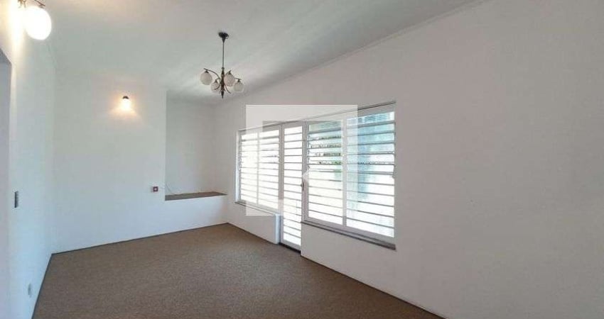 Casa para Aluguel - Vila Marieta, 3 Quartos,  350 m² - Campinas