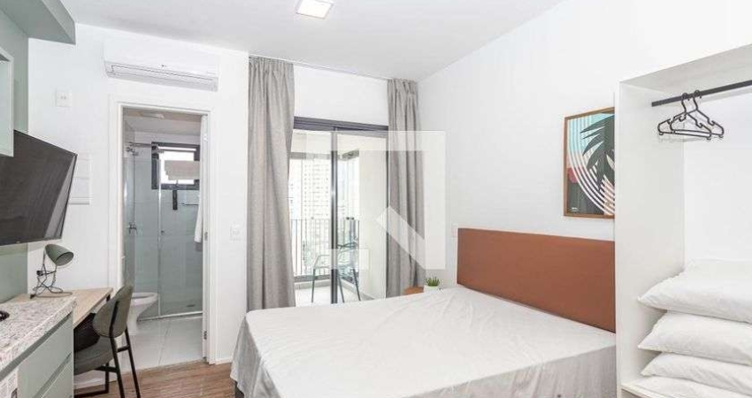Kitnet / Stúdio para Aluguel - Vila Mariana, 1 Quarto,  22 m² - São Paulo