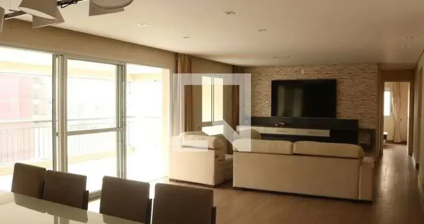 Apartamento para Aluguel - Barra Funda, 3 Quartos,  168 m² - São Paulo