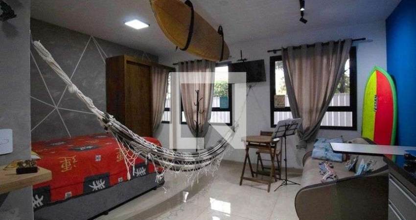 Kitnet / Stúdio para Aluguel - Pinheiros, 1 Quarto,  25 m² - São Paulo